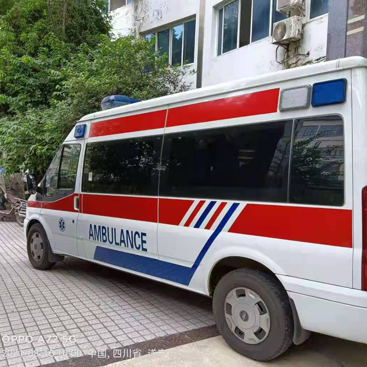 禅城重症转院救护车出租