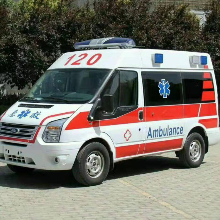 禅城长途救护车出租