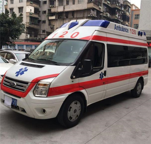 禅城非急救护车护送行业的服务质量如何保障