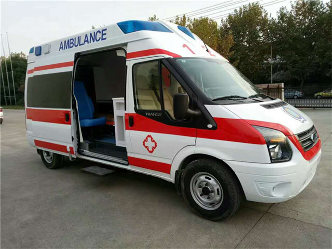 禅城乌鲁木齐沙依巴克区上线 “安康护送” 非急救转运服务平台