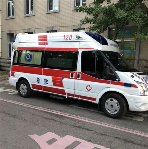 禅城选择我们的救护车出租，开启安心转院之旅