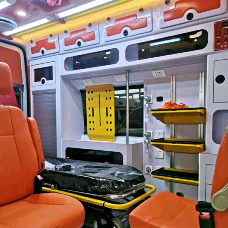 禅城长途救护车护送病人租赁价格