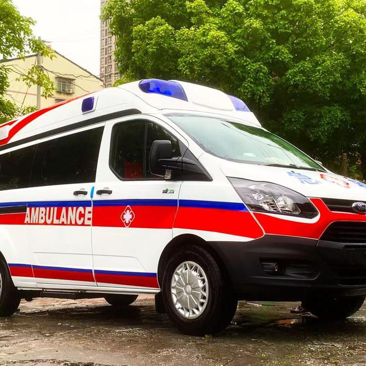 禅城跨省救护车出租护送返乡