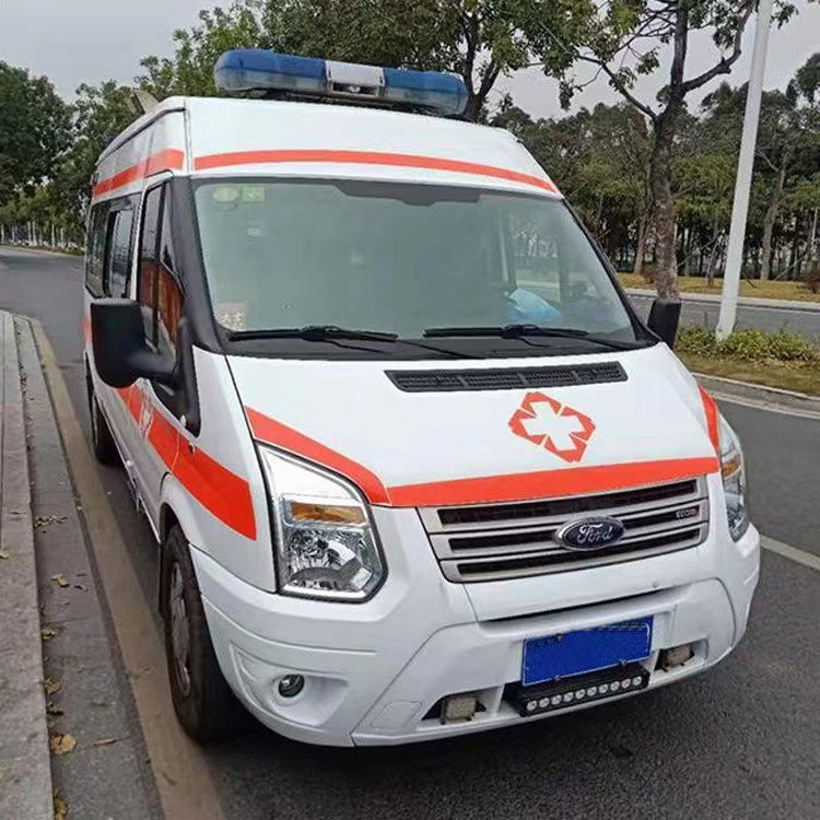 禅城120私人救护车出租护送