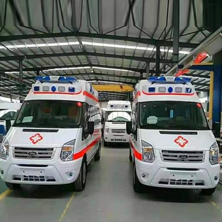 禅城跨市救护车出租护送