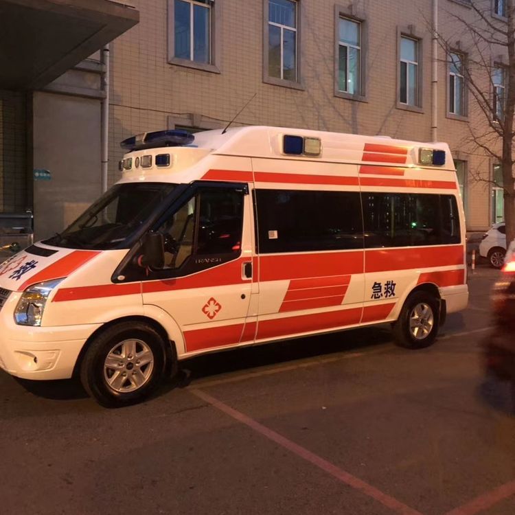 禅城一般救护车是怎么分类的