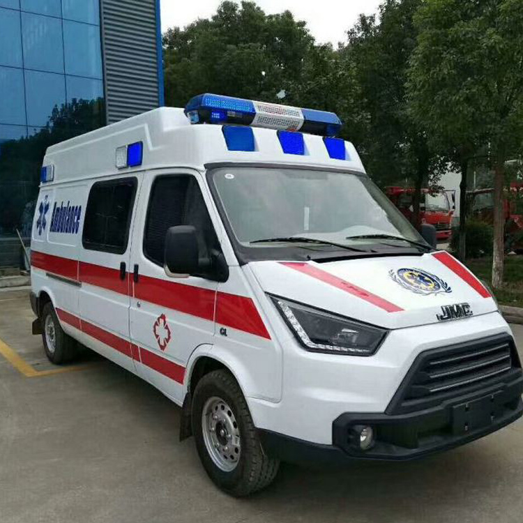 禅城一般救护车是怎样分类的